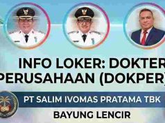 Lowongan Dokter Perkebunan Dibuka, Minat Tenaga Lokal Jadi Sorotan