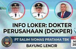 Lowongan Dokter Perkebunan Dibuka, Minat Tenaga Lokal Jadi Sorotan