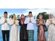 Salat Id Digelar Khidmat, Warga Soroti Makna Kebersamaan