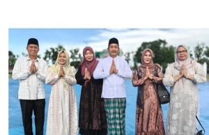 Salat Id Digelar Khidmat, Warga Soroti Makna Kebersamaan