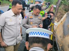 Terungkap, Bus yang Tewaskan 16 Orang Diduga Sudah Lama Tak Berizin