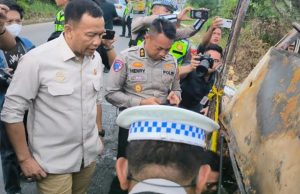 Terungkap, Bus yang Tewaskan 16 Orang Diduga Sudah Lama Tak Berizin