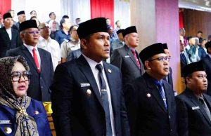 HUT Musi Rawas Digelar Meriah, Warga Tunggu Dampak Pembangunan