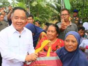 Terungkap, Dua Tahun Pasca Roboh Warga Masih Bergantung pada Jembatan Darurat