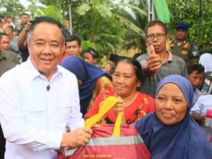 Terungkap, Dua Tahun Pasca Roboh Warga Masih Bergantung pada Jembatan Darurat