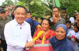 Terungkap, Dua Tahun Pasca Roboh Warga Masih Bergantung pada Jembatan Darurat