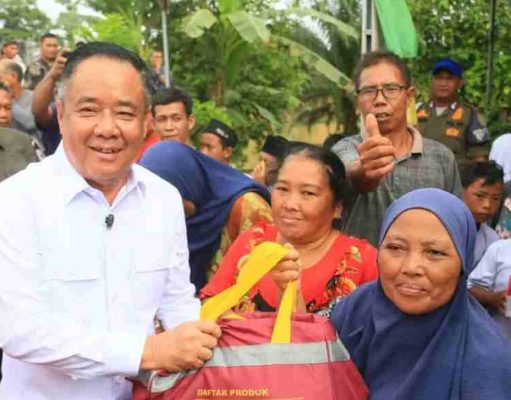 Terungkap, Dua Tahun Pasca Roboh Warga Masih Bergantung pada Jembatan Darurat
