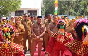Pembinaan SD Teluk Gelam Jadi Langkah Dinas Pendidikan OKI Perkuat Transparansi Dana BOS
