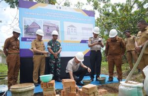 Ribuan Rumah Tak Layak Huni di OKI, Program Baru Jadi Harapan