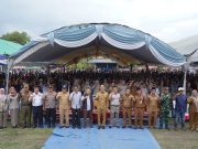 Setelah 30 Tahun, Warga Hutan Sialang Akhirnya Pegang Sertifikat