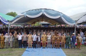 Setelah 30 Tahun, Warga Hutan Sialang Akhirnya Pegang Sertifikat