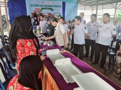 Hari Posyandu Nasional di Cengal Jadi Momentum Penguatan Layanan Kesehatan Dasar Masyarakat