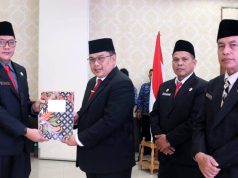 Pelantikan Pejabat Baru Picu Harapan Besar di Pagar Alam