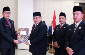Pelantikan Pejabat Baru Picu Harapan Besar di Pagar Alam