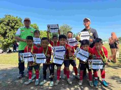 Prestasi Runner-Up PSS U-9 Picu Perhatian soal Sepak Bola Anak