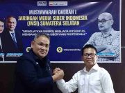 Musda JMSI Sumsel Berjalan Mulus, Tantangan Verifikasi Media Jadi Sorotan