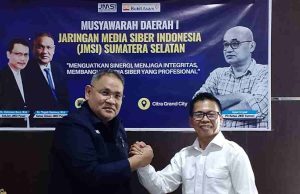 Musda JMSI Sumsel Berjalan Mulus, Tantangan Verifikasi Media Jadi Sorotan