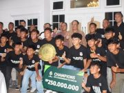 Sumsel Juara Nasional, Kebangkitan Sepak Bola Muda Mulai Terlihat