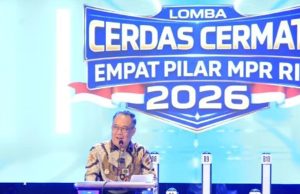 Lomba Empat Pilar Digelar Meriah, Namun Tantangan Nasionalisme Masih Mengintai