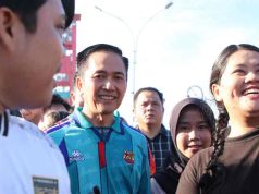 Antusiasme Car Free Day Ampera Tinggi Tapi Dampaknya Mulai Dipertanyakan