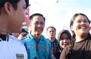 Antusiasme Car Free Day Ampera Tinggi Tapi Dampaknya Mulai Dipertanyakan