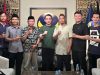 Jalan Rusak Talang Jambe Dikeluhkan, Warga Datangi DPRD Sumsel