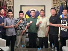 Jalan Rusak Talang Jambe Dikeluhkan, Warga Datangi DPRD Sumsel
