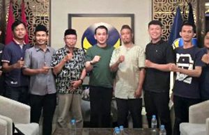 Jalan Rusak Talang Jambe Dikeluhkan, Warga Datangi DPRD Sumsel