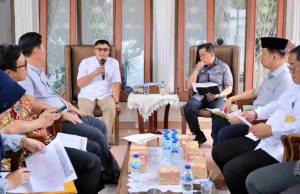 Terungkap, Proyek Sekolah Rakyat Palembang Belum Sepenuhnya Siap