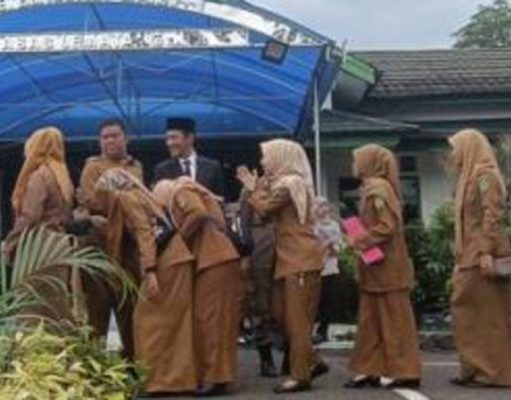 Terungkap, 1.086 PPPK Paruh Waktu Masih Menunggu Kepastian