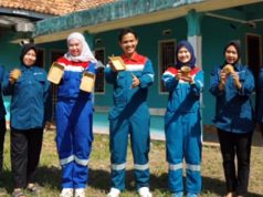 Terungkap, Limbah Panen yang Dulu Jadi Asap Kini Jadi Sumber Uang