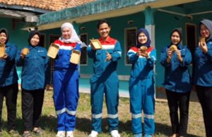 Terungkap, Limbah Panen yang Dulu Jadi Asap Kini Jadi Sumber Uang