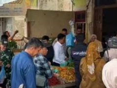 Sidak Pasar Jelang Idul Adha Temukan Lonjakan Harga Bapokting