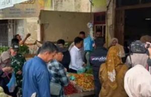 Sidak Pasar Jelang Idul Adha Temukan Lonjakan Harga Bapokting