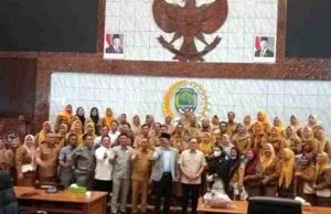 PPPK Paruh Waktu di PALI Masih Dibayangi Ketidakpastian Masa Depan