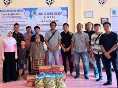 Fakta di Lapangan, Perayaan May Day di PALI Diwarnai Kepedulian Sosial Namun Aspirasi Buruh Belum Banyak Terdengar