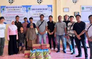 Fakta di Lapangan, Perayaan May Day di PALI Diwarnai Kepedulian Sosial Namun Aspirasi Buruh Belum Banyak Terdengar