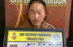 Terungkap, Modus Transaksi Narkoba Diduga Masuk Permukiman Warga