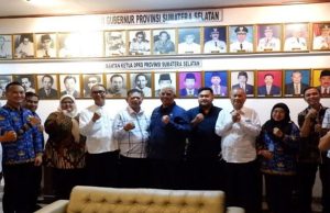 Pansus DPRD Sumsel Turun ke Jakarta, Efektivitas Badan Penghubung Disorot