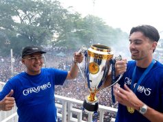 Persib Hattrick Juara, Pemprov Jabar Dorong Pangeran Biru Tembus Level Asia