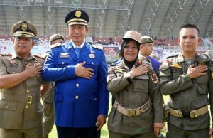 Kepercayaan Publik Tinggi Tapi Kondisi Lapangan Belum Sepenuhnya Ideal
