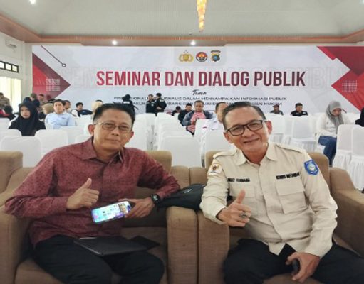 Proses Hukum Kasus Mafia Lahan Limbung Dipertanyakan, Dewan Pers Sudah Bersuara