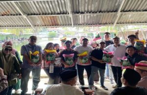 Agenda Santai PKB Sumsel Jadi Upaya Perkuat Basis Nahdliyin