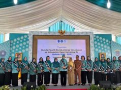 Pelantikan Bunda PAUD OKI Dibayangi Realita Literasi di Desa