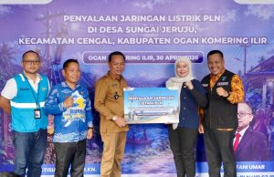 Terungkap, Warga Cengal Baru Nikmati Listrik Penuh Setelah Bertahun-Tahun Menunggu