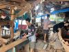 Terungkap, Perahu Kayu Tradisional OKI Bertahan di Tengah Modernisasi
