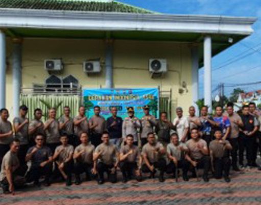 Terungkap, Aksi Bersih Masjid Jadi Simbol Pendekatan Humanis Polri