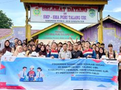 Edukasi Hulu Migas PHR Zona 4 Dorong Minat Generasi Muda Sumsel Masuk Industri Energi