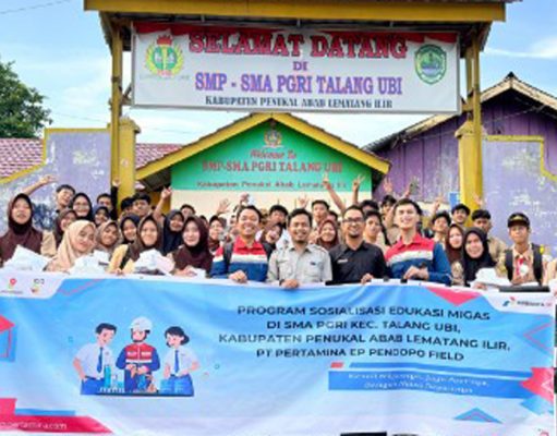 Edukasi Hulu Migas PHR Zona 4 Dorong Minat Generasi Muda Sumsel Masuk Industri Energi