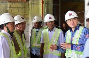 Proyek PSEL Palembang Hampir Rampung, Namun Warga Masih Menanti Dampaknya